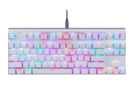 Motospeed CK101 RGB (Outemu Red) CK101-white-red - 1125825 - zdjęcie 1